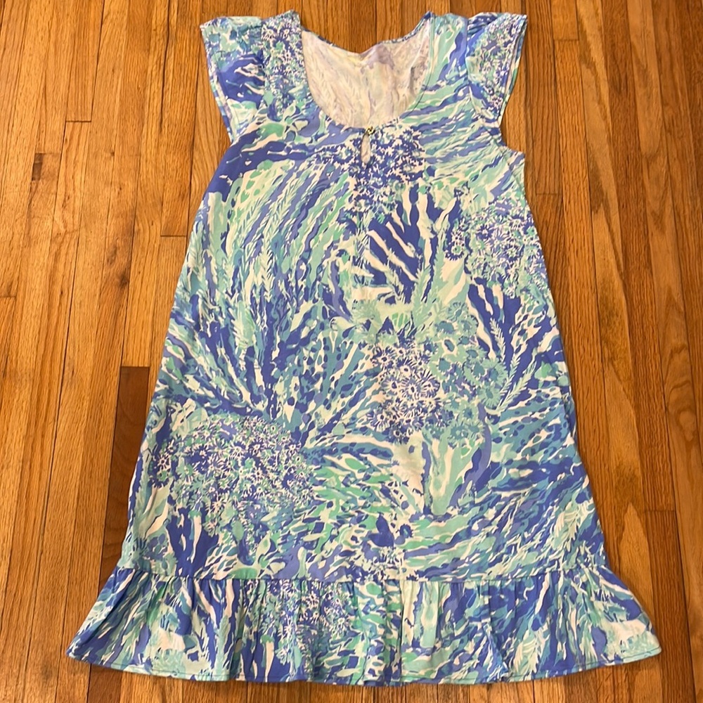 EUC Womens Lilly Pulitzer Dress